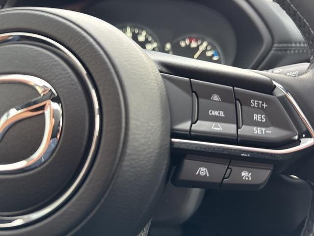new 2025 Mazda CX-5 car, priced at $41,135