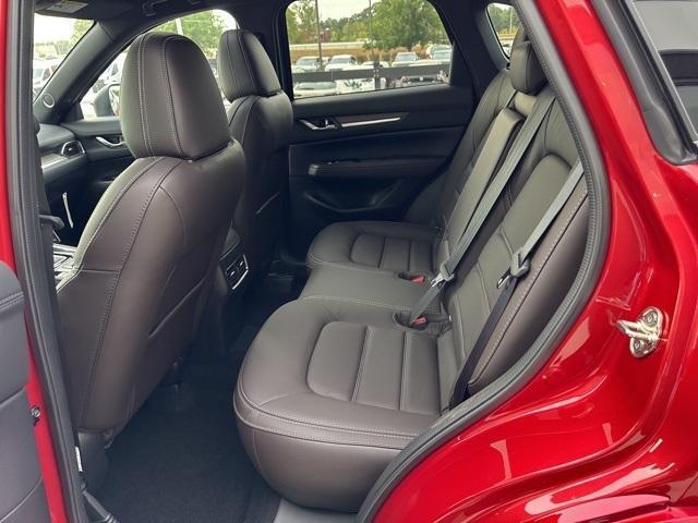 new 2025 Mazda CX-5 car, priced at $41,135