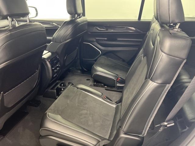 used 2021 Jeep Grand Cherokee L car, priced at $29,900