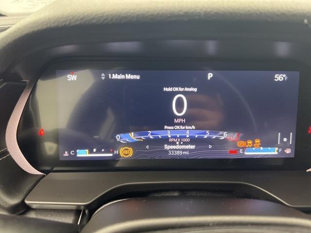 used 2021 Jeep Grand Cherokee L car, priced at $29,900