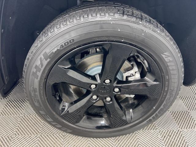 used 2021 Jeep Grand Cherokee L car, priced at $29,900