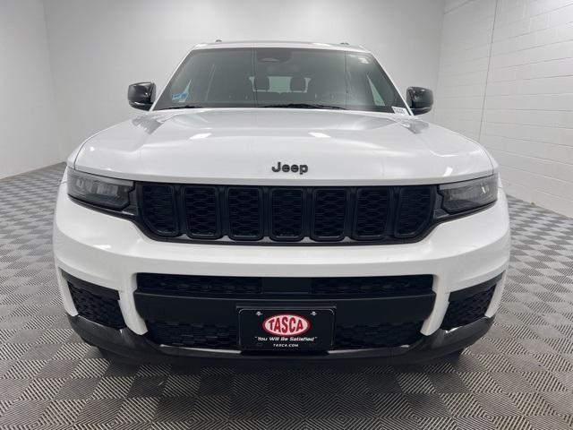 used 2021 Jeep Grand Cherokee L car, priced at $29,900