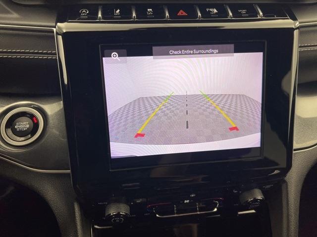 used 2021 Jeep Grand Cherokee L car, priced at $29,900