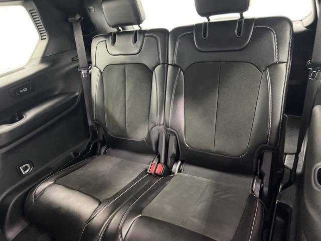 used 2021 Jeep Grand Cherokee L car, priced at $29,900