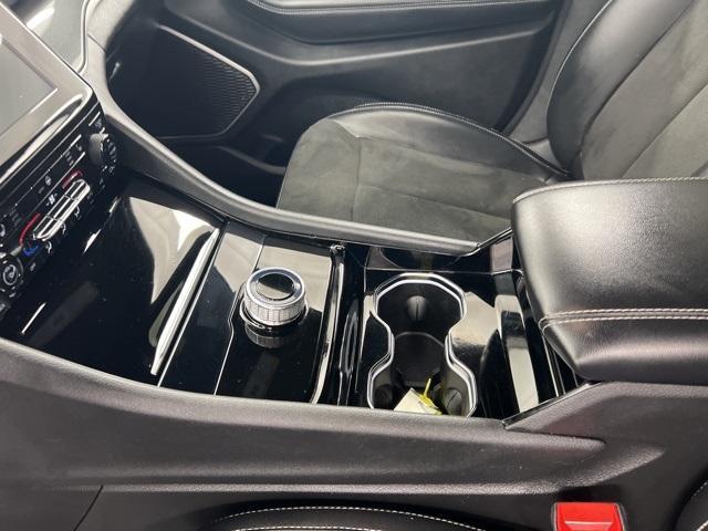 used 2021 Jeep Grand Cherokee L car, priced at $29,900