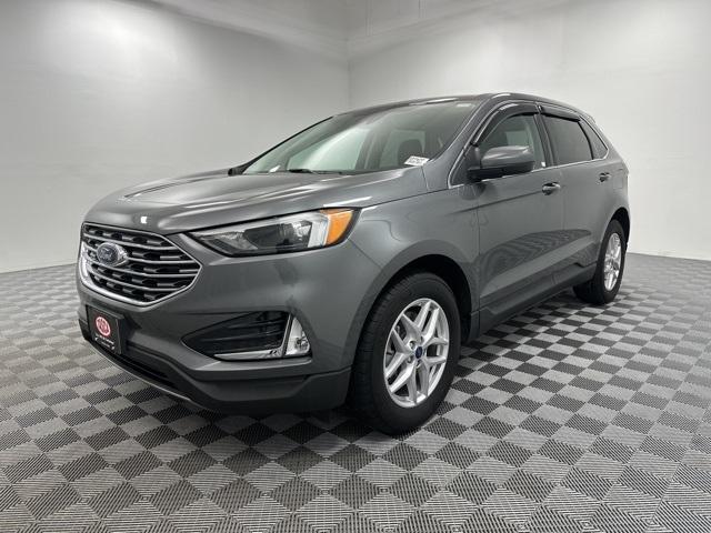 used 2022 Ford Edge car, priced at $24,900