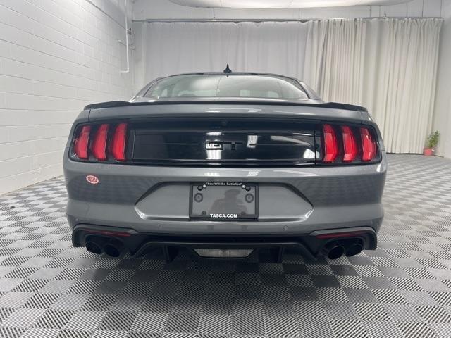 used 2023 Ford Mustang car, priced at $48,000