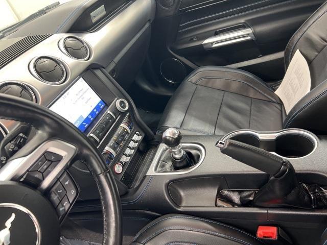 used 2023 Ford Mustang car, priced at $48,000