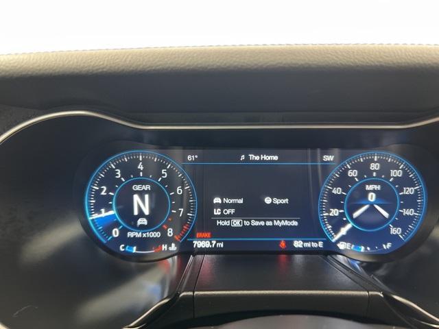used 2023 Ford Mustang car, priced at $48,000