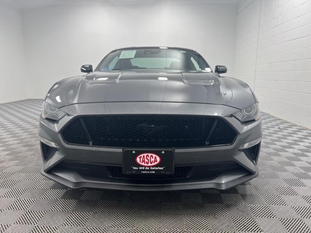 used 2023 Ford Mustang car, priced at $48,000