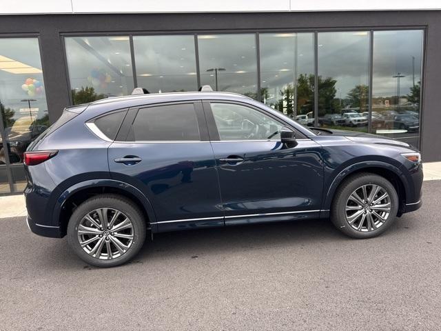 new 2025 Mazda CX-5 car, priced at $41,645
