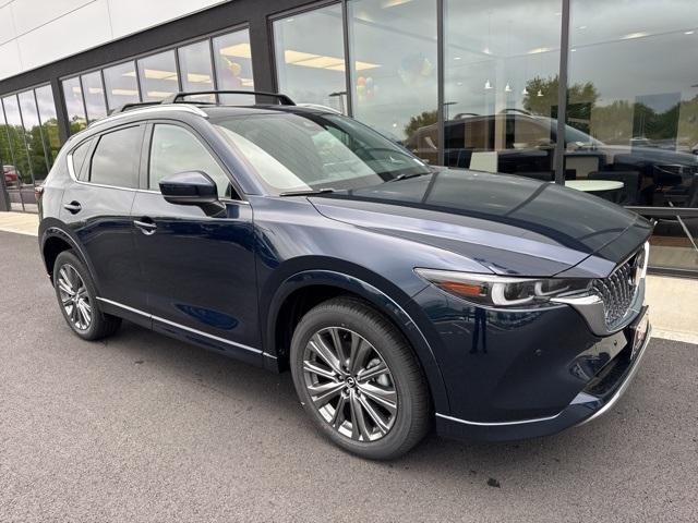 new 2025 Mazda CX-5 car, priced at $41,645