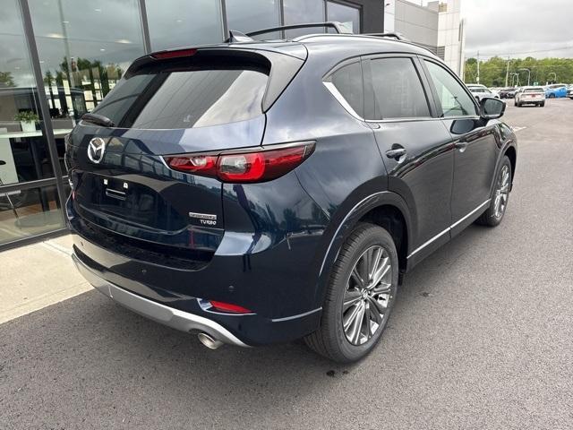 new 2025 Mazda CX-5 car, priced at $41,645