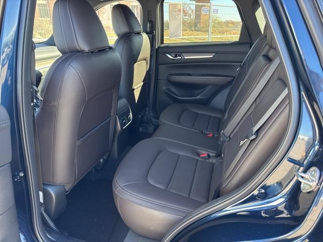 new 2025 Mazda CX-5 car, priced at $41,645