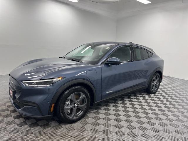 used 2021 Ford Mustang Mach-E car, priced at $21,000