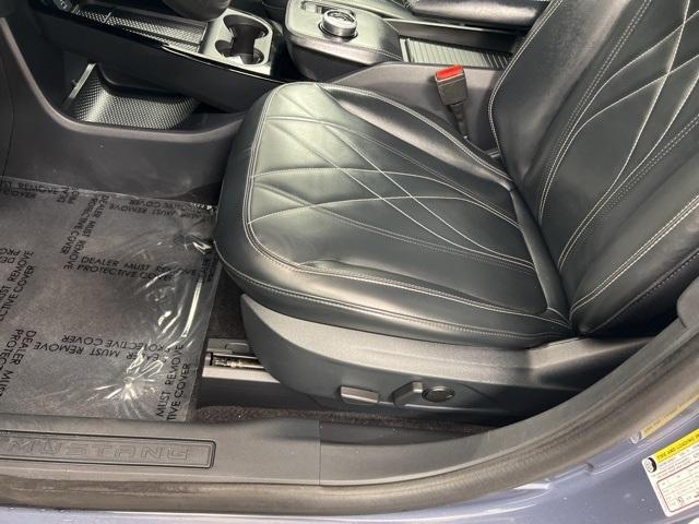 used 2021 Ford Mustang Mach-E car, priced at $21,000