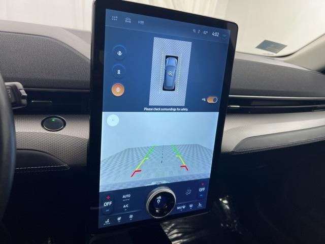 used 2021 Ford Mustang Mach-E car, priced at $21,000