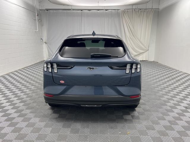 used 2021 Ford Mustang Mach-E car, priced at $21,000