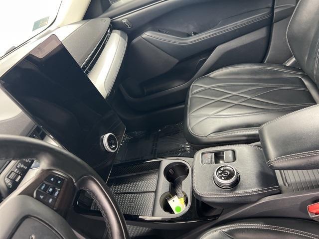 used 2021 Ford Mustang Mach-E car, priced at $21,000