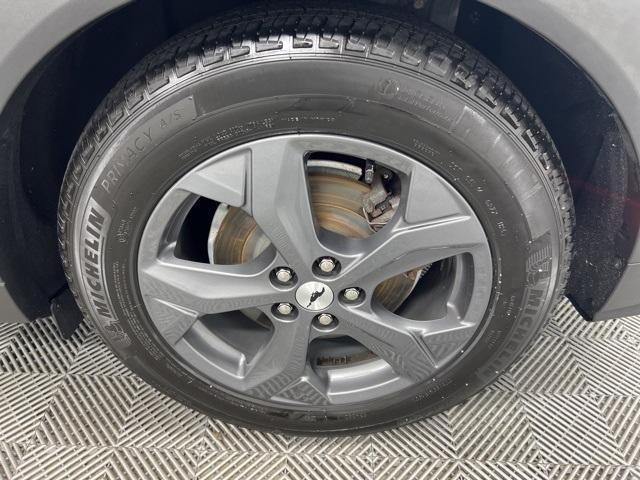 used 2021 Ford Mustang Mach-E car, priced at $21,000