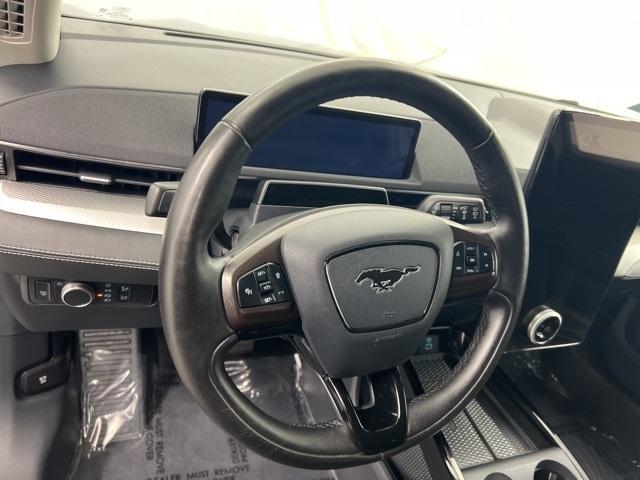 used 2021 Ford Mustang Mach-E car, priced at $21,000
