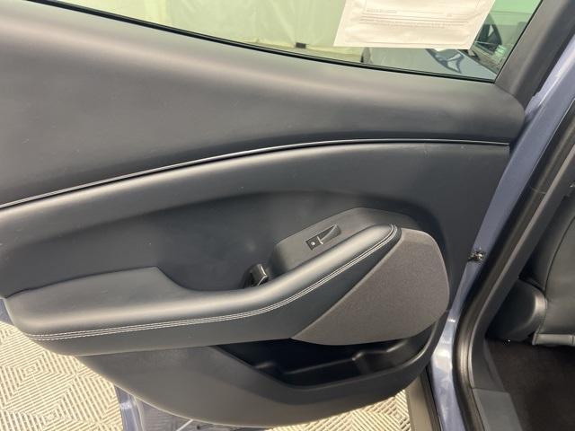 used 2021 Ford Mustang Mach-E car, priced at $21,000