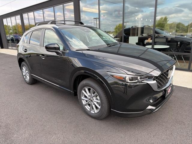 new 2025 Mazda CX-5 car, priced at $31,271