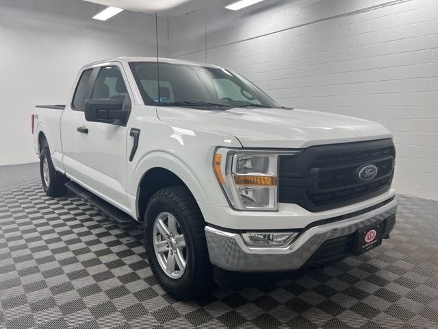 used 2022 Ford F-150 car, priced at $32,900