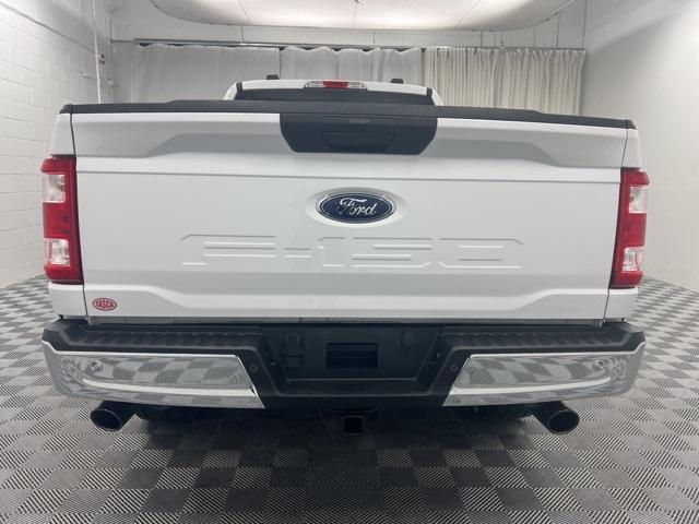 used 2022 Ford F-150 car, priced at $32,900