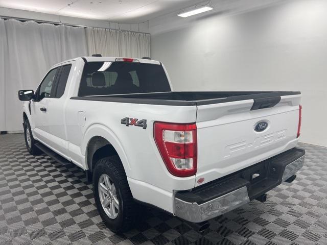 used 2022 Ford F-150 car, priced at $32,900
