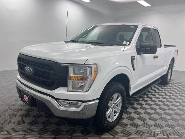 used 2022 Ford F-150 car, priced at $32,900