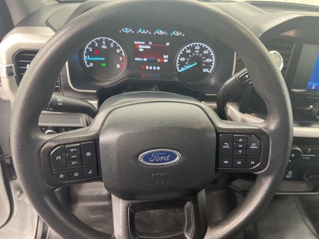 used 2022 Ford F-150 car, priced at $32,900
