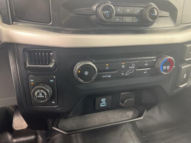 used 2022 Ford F-150 car, priced at $32,900