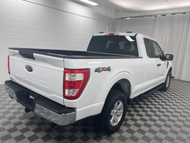 used 2022 Ford F-150 car, priced at $32,900