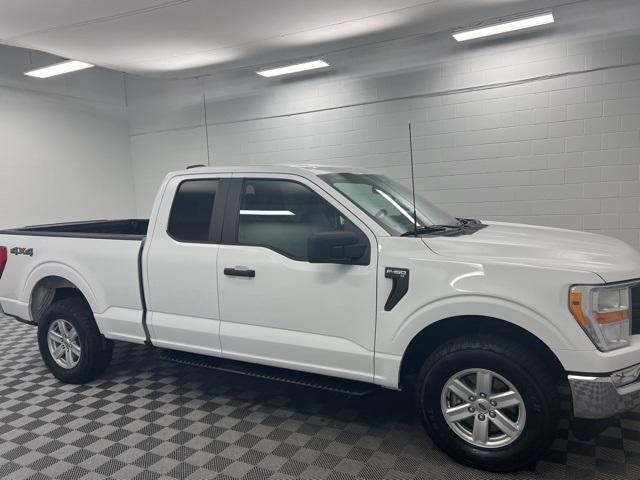 used 2022 Ford F-150 car, priced at $32,900