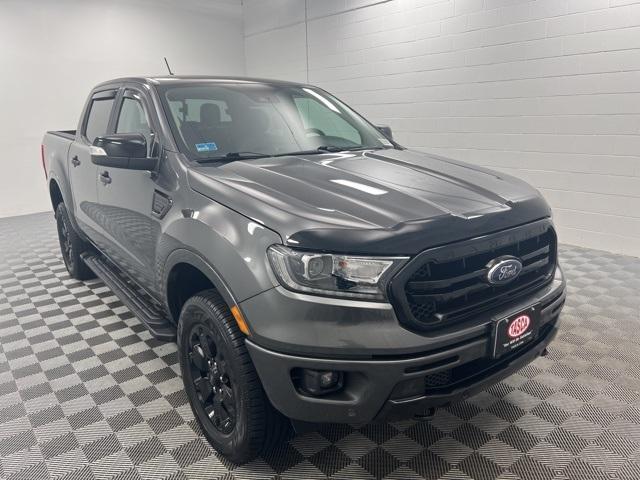 used 2020 Ford Ranger car, priced at $28,900