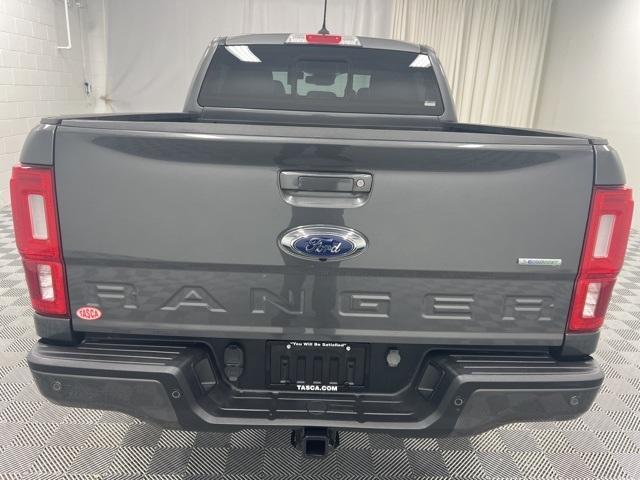 used 2020 Ford Ranger car, priced at $28,900