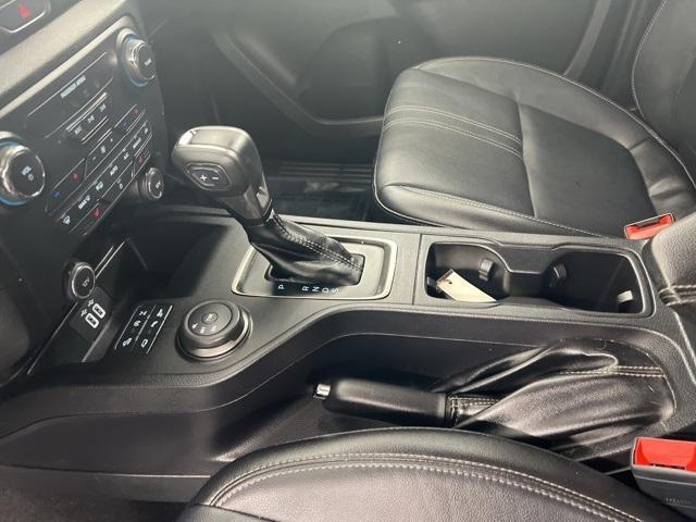 used 2020 Ford Ranger car, priced at $28,900