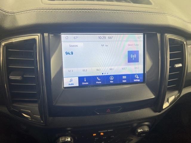 used 2020 Ford Ranger car, priced at $28,900