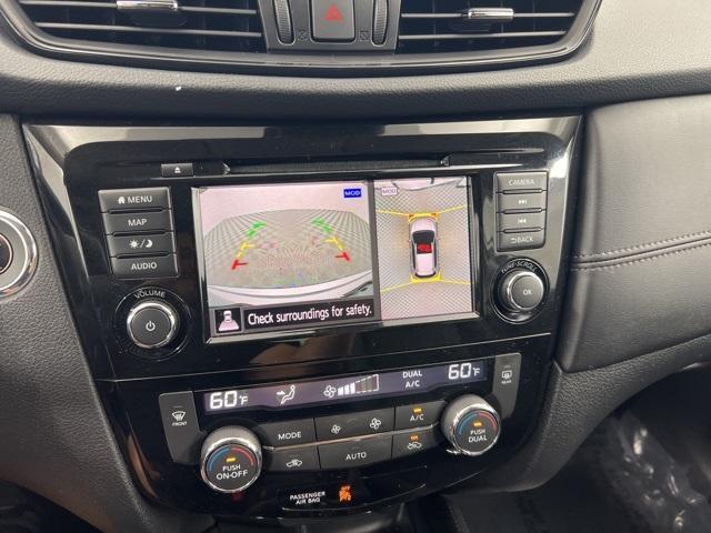 used 2019 Nissan Rogue car, priced at $19,900