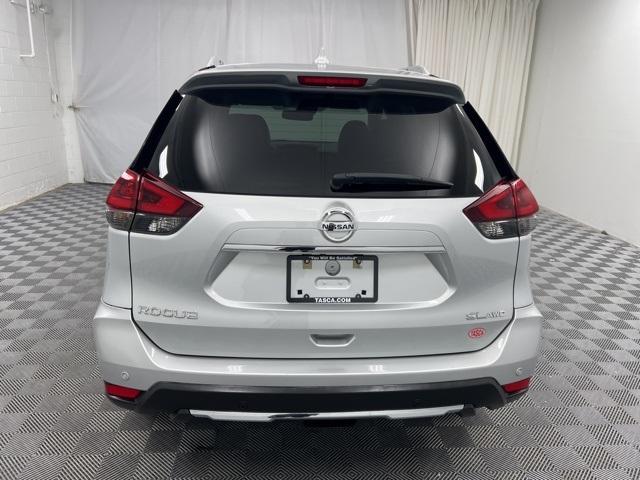 used 2019 Nissan Rogue car, priced at $19,900