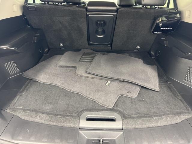 used 2019 Nissan Rogue car, priced at $19,900