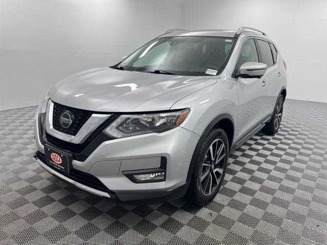 used 2019 Nissan Rogue car, priced at $19,900