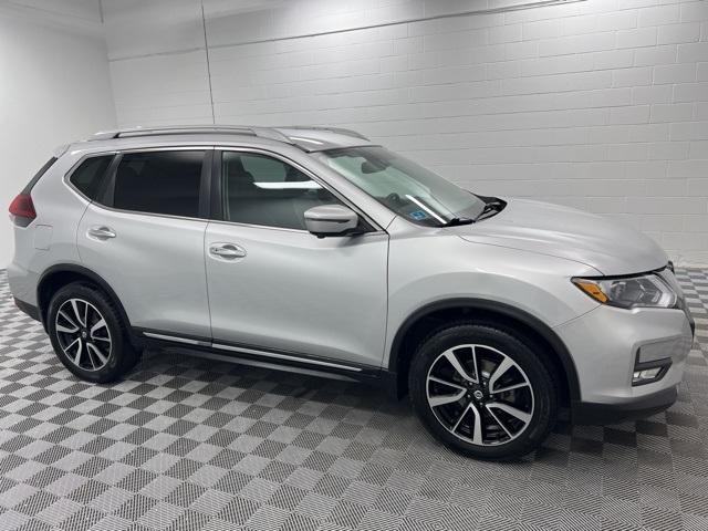 used 2019 Nissan Rogue car, priced at $19,900
