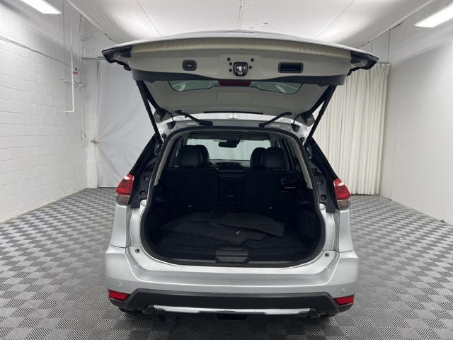 used 2019 Nissan Rogue car, priced at $19,900