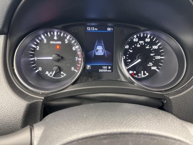 used 2019 Nissan Rogue car, priced at $19,900