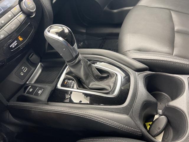 used 2019 Nissan Rogue car, priced at $19,900