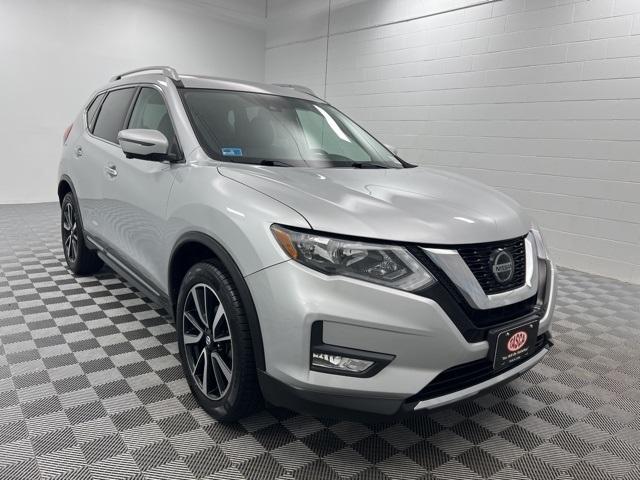 used 2019 Nissan Rogue car, priced at $19,900