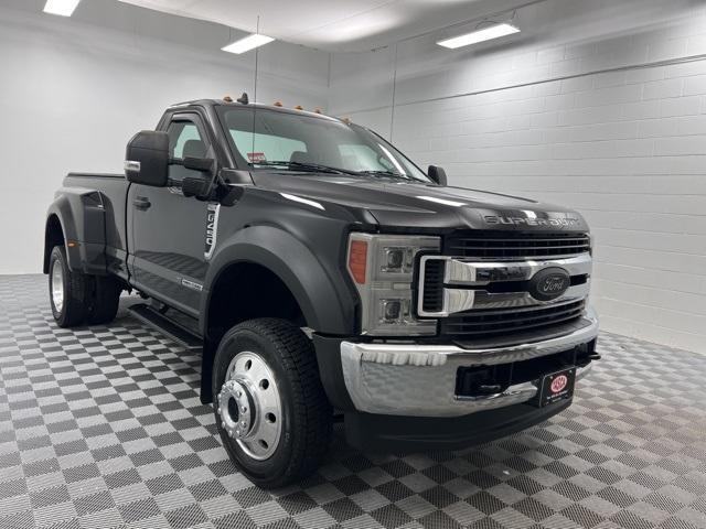 used 2019 Ford F-450 car, priced at $49,900