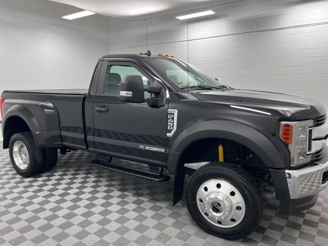 used 2019 Ford F-450 car, priced at $49,900